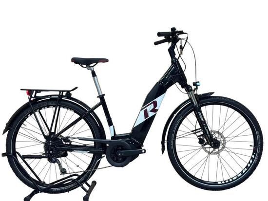 Ricondizionata - Bici elettriche Raymon Crossray E 4.0 - Stato eccellente