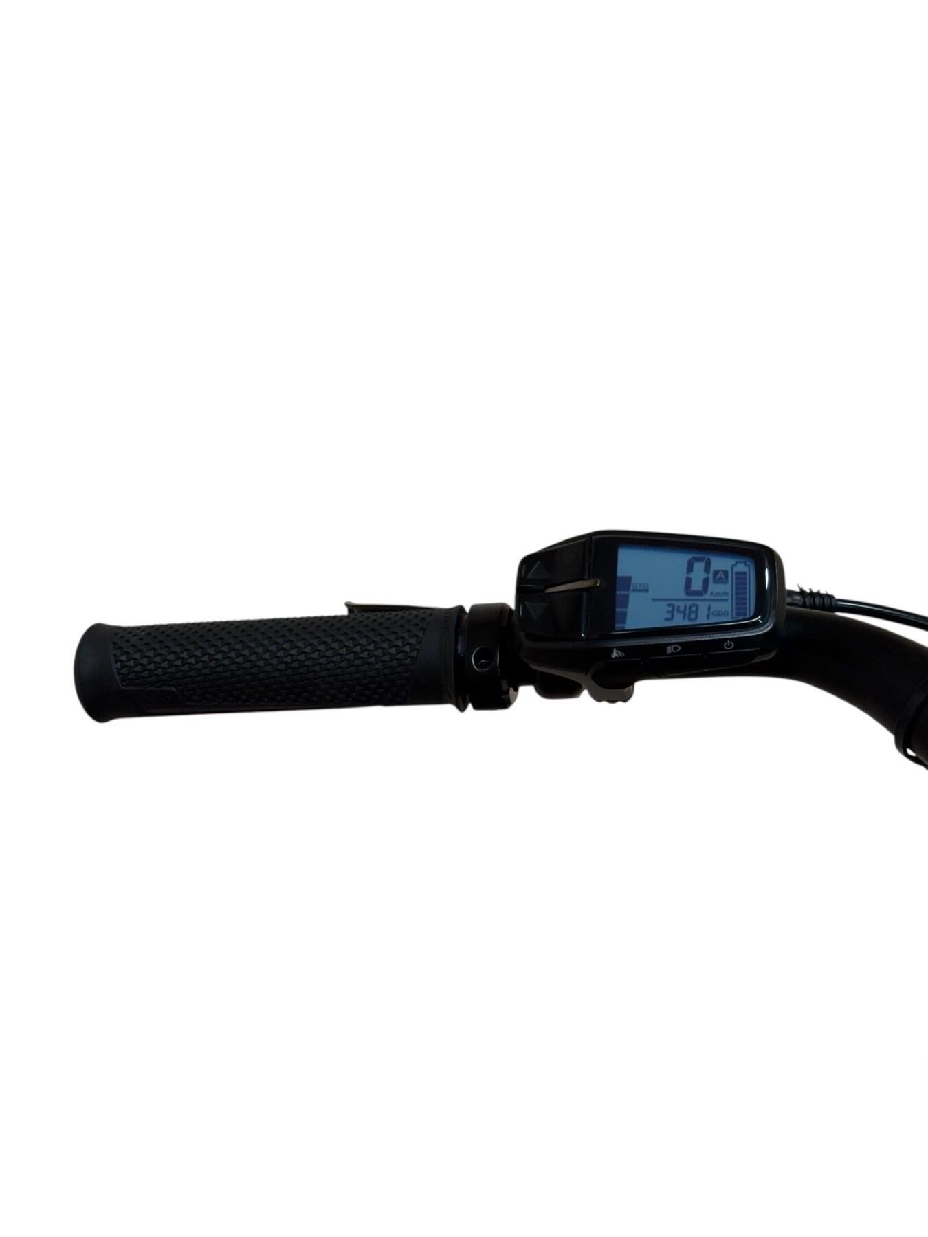 Segunda vida - Bicicletas eléctricas Raymon Crossray E 4.0 - Como novo 4/7