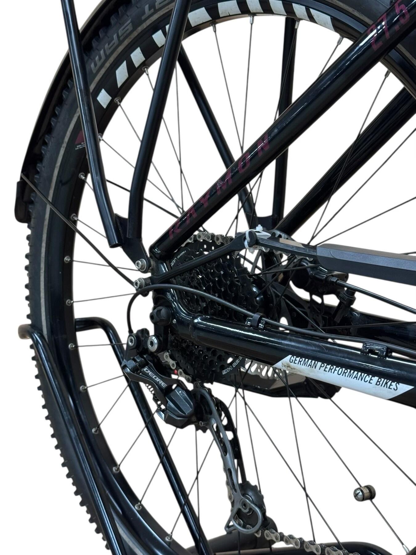 Segunda vida - Bicicletas eléctricas Raymon Crossray E 4.0 - Como novo 6/7