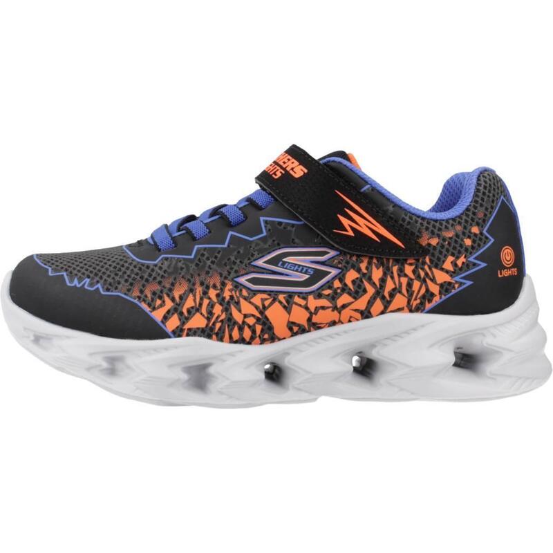Pantofi sport copii Skechers Vortex 2.0 - Zorento, Negru