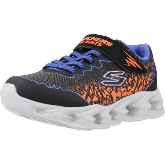 Zapatillas Skechers Vortex 2.0 - Zorento, Negro, Niños