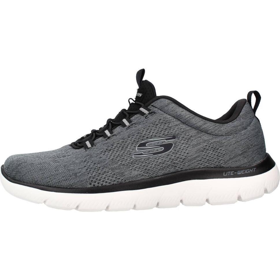 Buty Mężczyzna Skechers Summits czarny