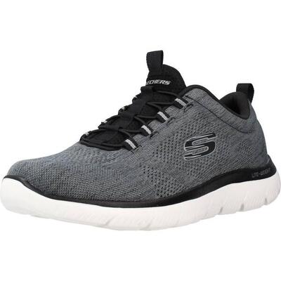 Sneakers skechers model summits - louvin kleur grijs