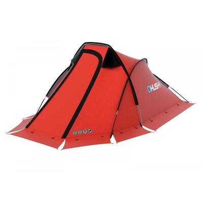 Flame 2 extreme - lichtgewicht tent - 2 persoons - rood