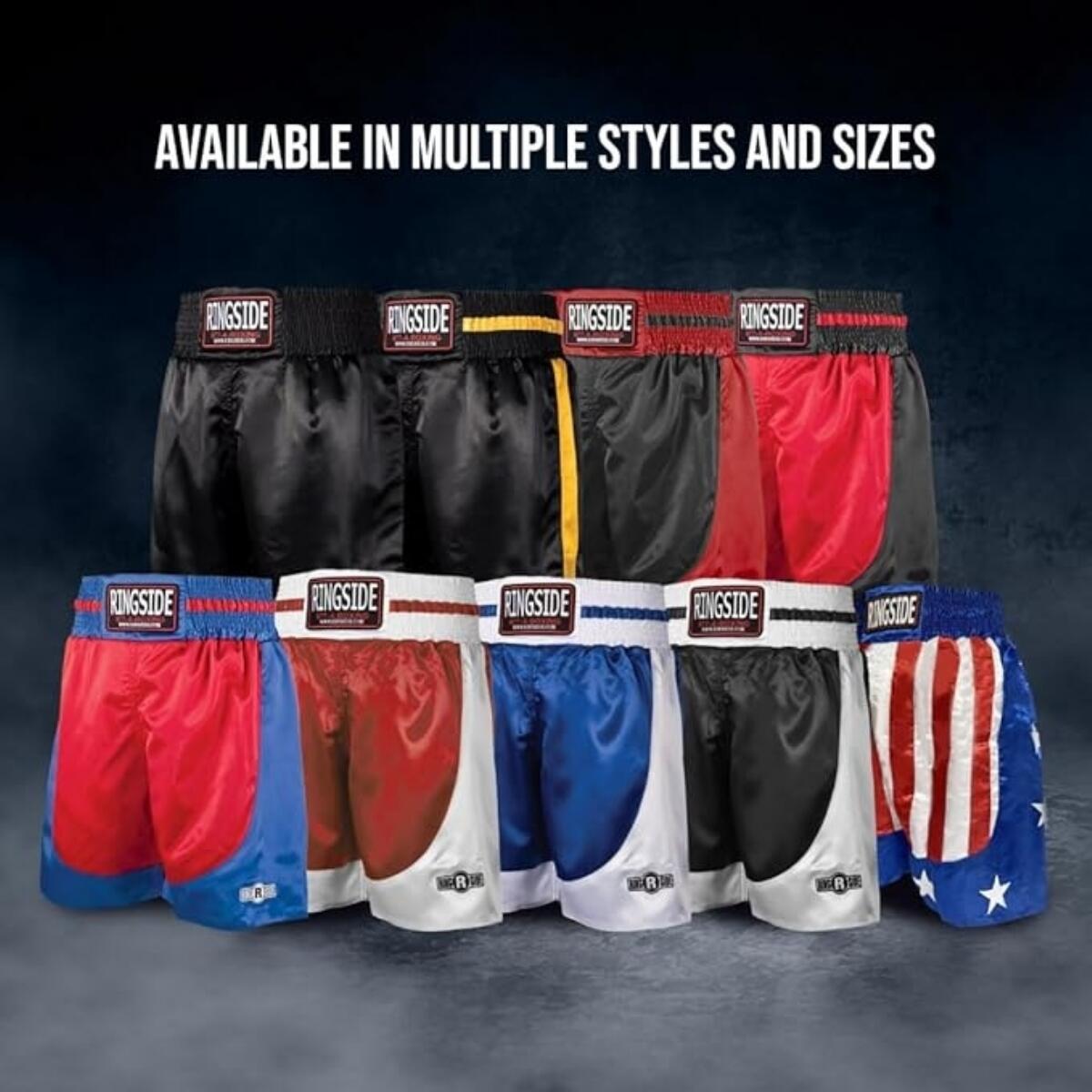 Ringside Pro Boxshorts 3/6