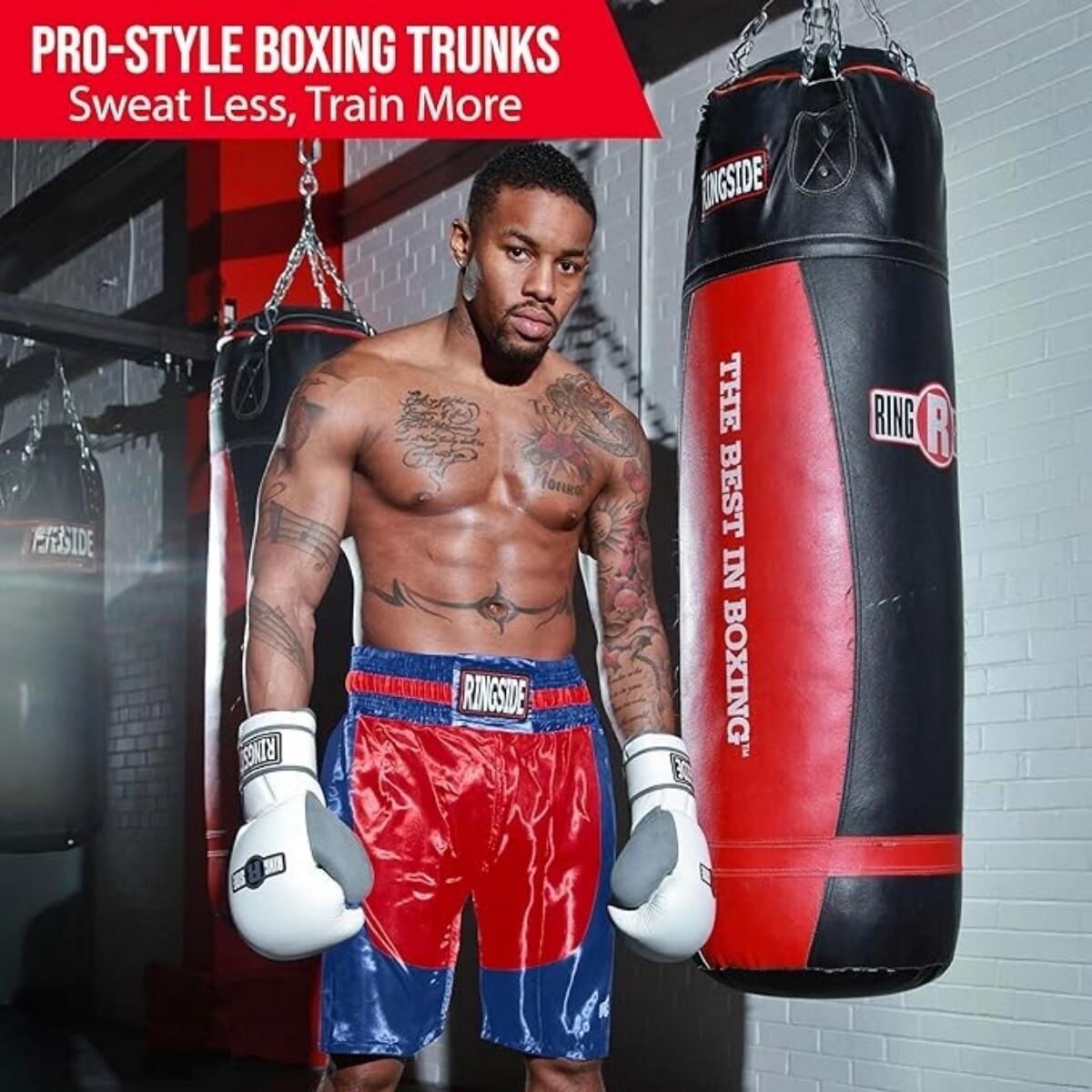 Ringside Pro Boxshorts 2/6