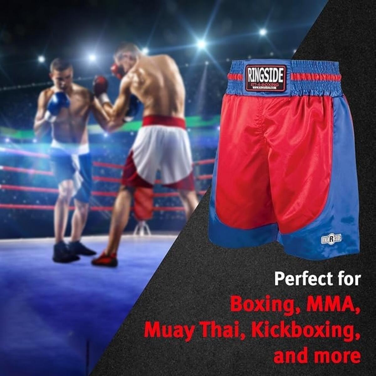 Ringside Pro Boxshorts 4/6