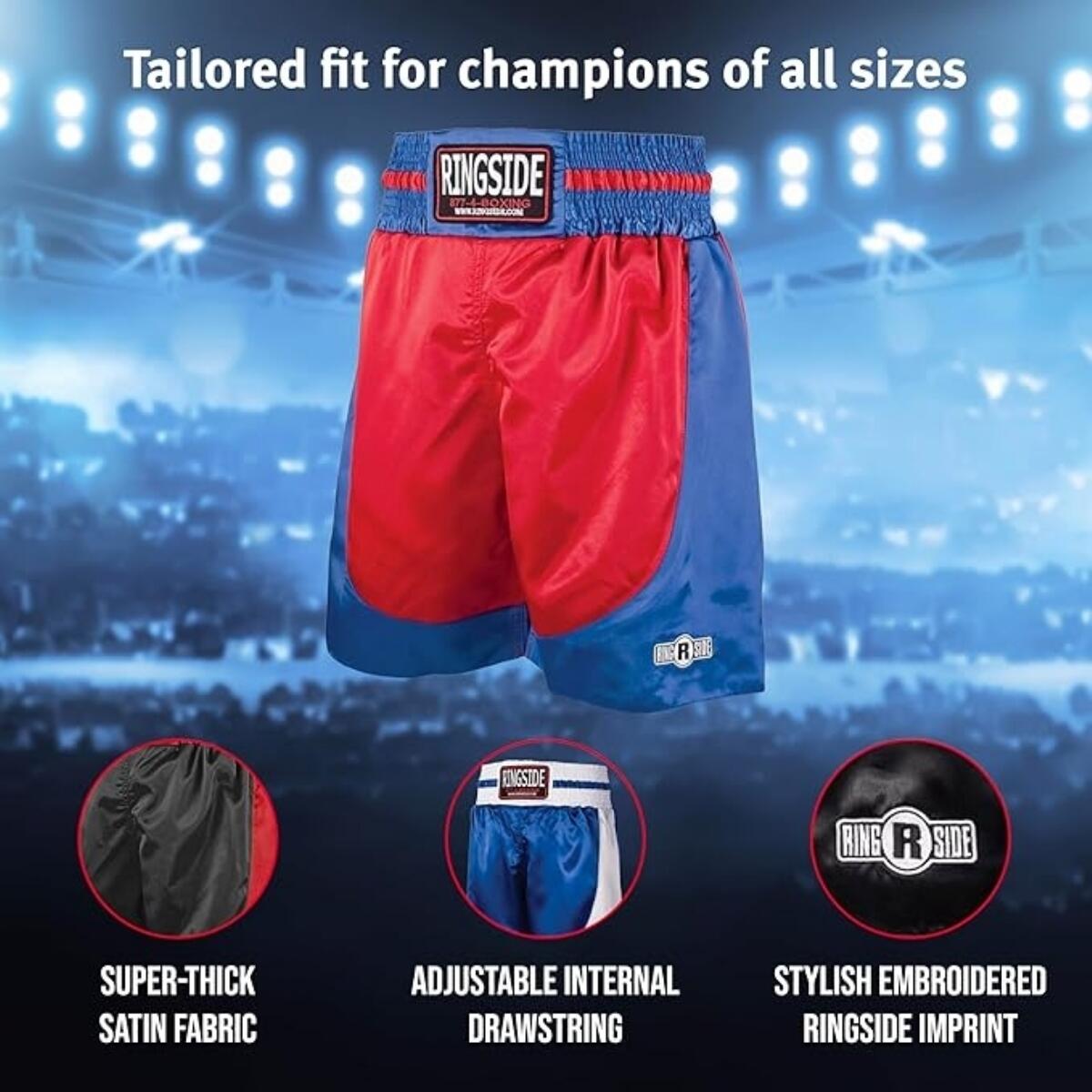 Ringside Pro Boxshorts 6/6