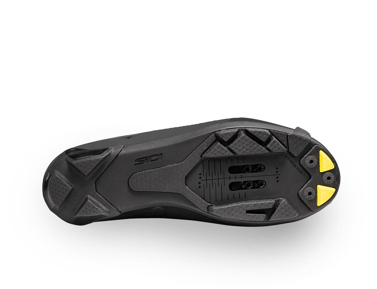 Zapatillas GLACIES GTX (invierno) - negro/negro 5/5