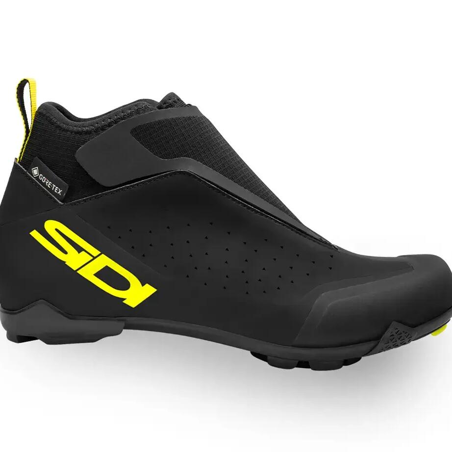 GLACIES GTX shoes (winter) - black/black