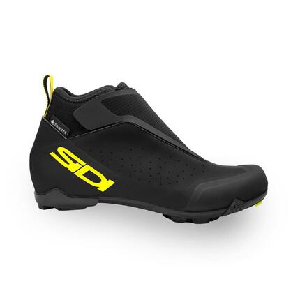 Buty GLACIES GTX (zima) - czarne/czarne
