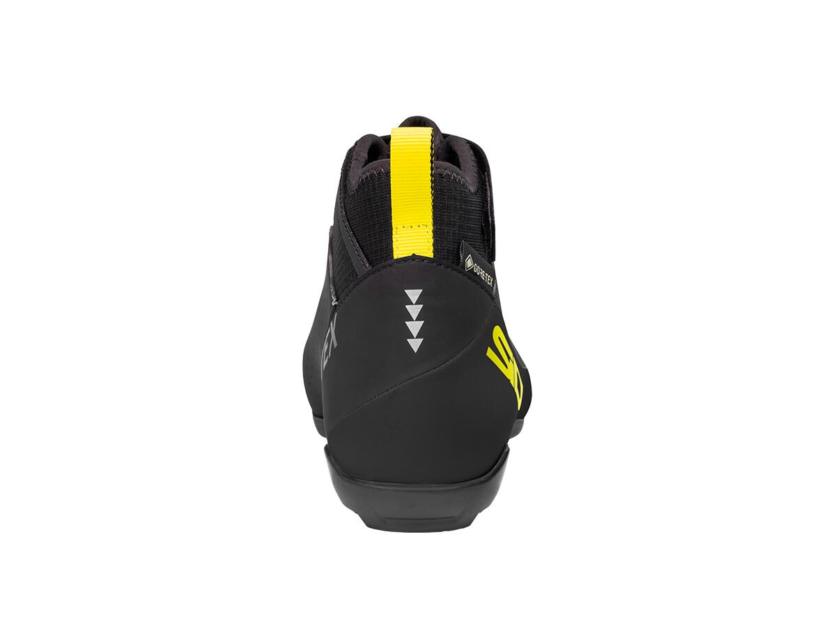 Zapatillas GLACIES GTX (invierno) - negro/negro 4/5