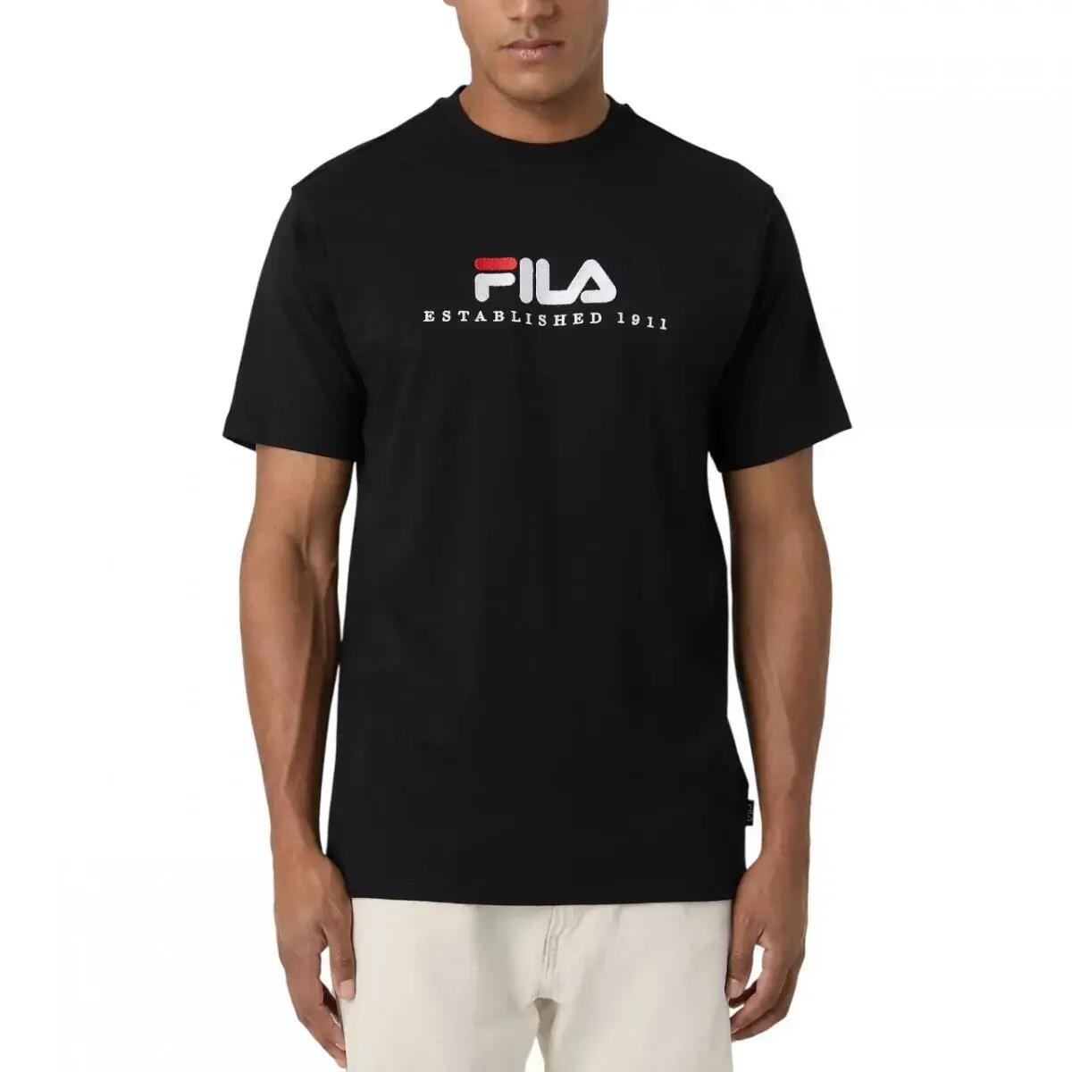T-shirt a Fila Valsera Regular Logo 1/5