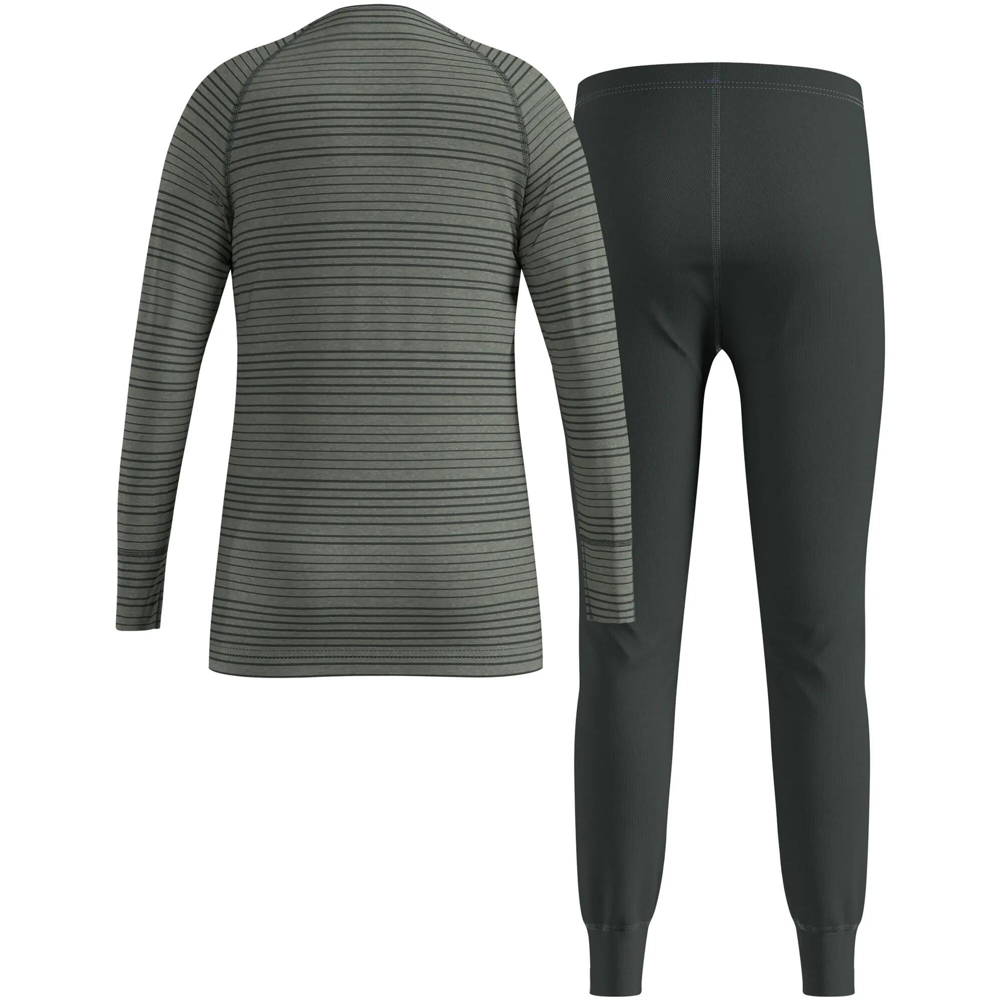 Bielizna termoaktywna - zestaw Odlo Set long ACTIVE WARM SET 2/2