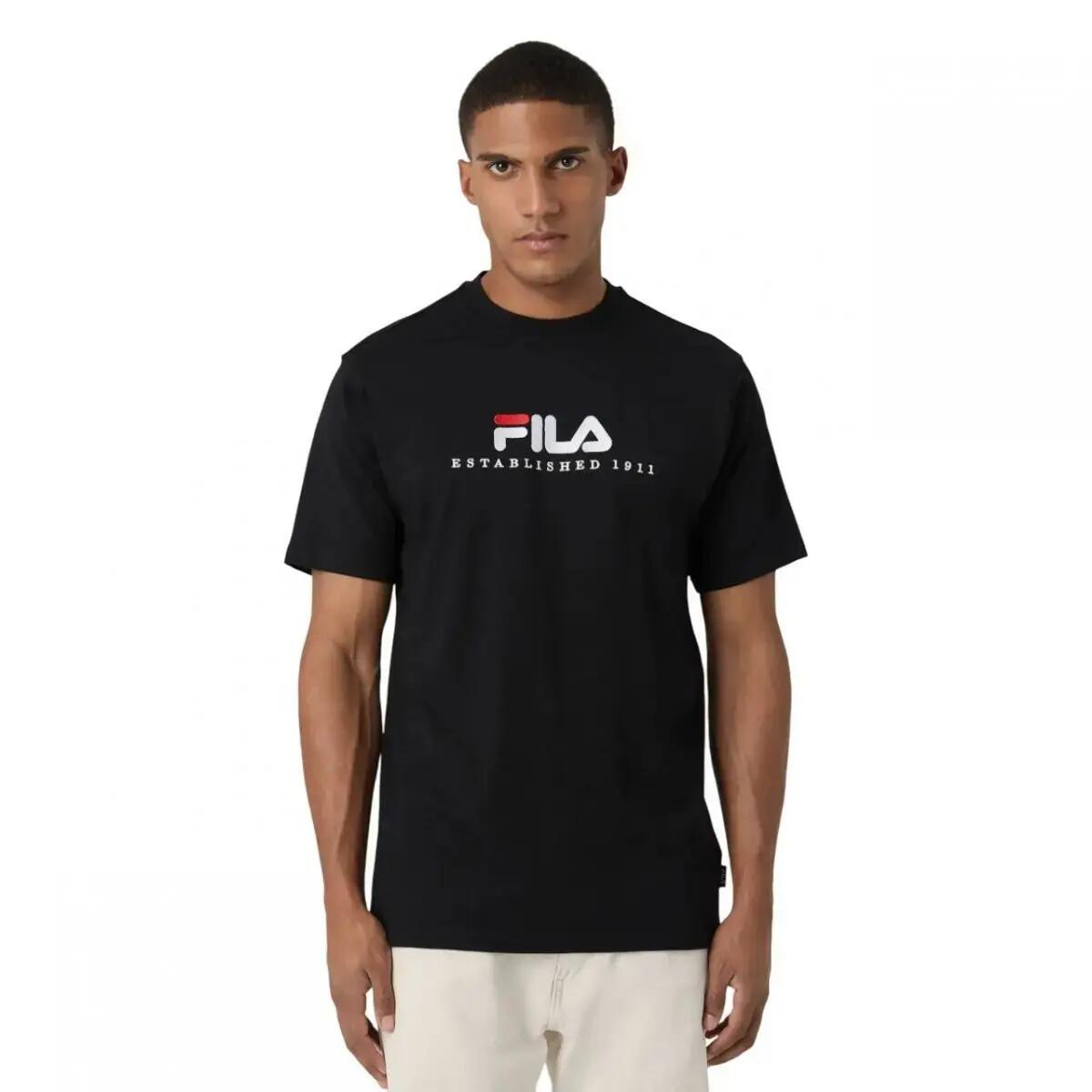 T-shirt a Fila Valsera Regular Logo 2/5