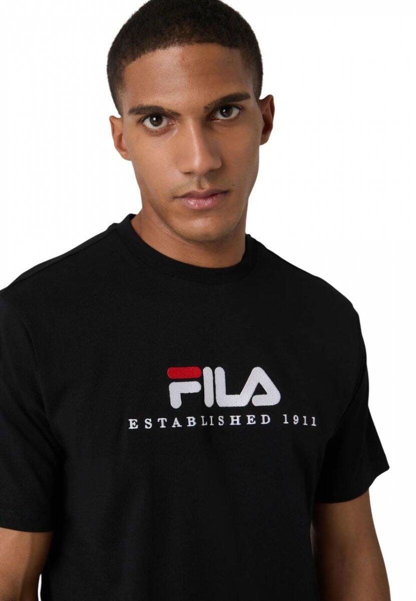 T-shirt à Fila Valsera Regular Logo 5/5