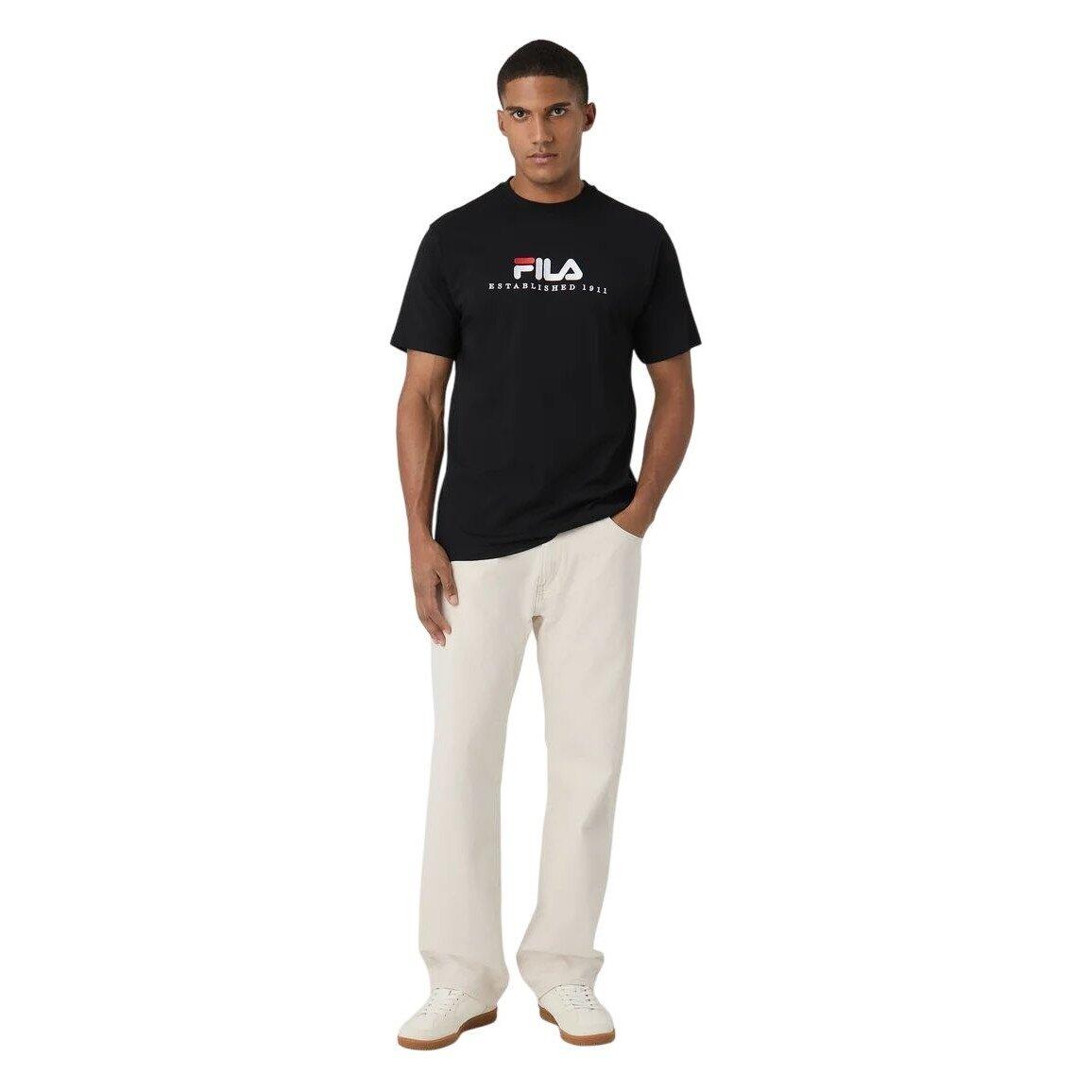 T-shirt à Fila Valsera Regular Logo 4/5