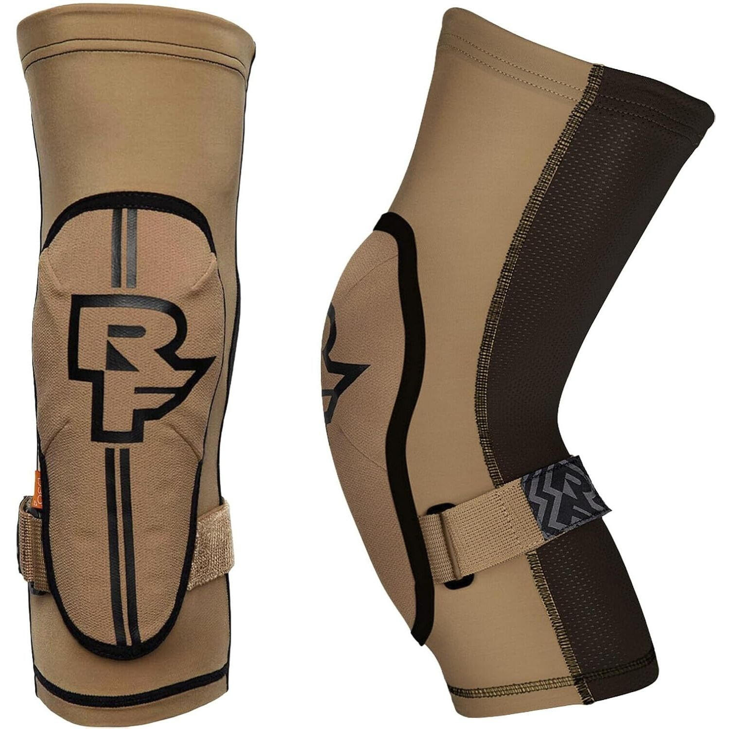 Ochraniacze kolan rowerowe Race Face Indy Knee MTB