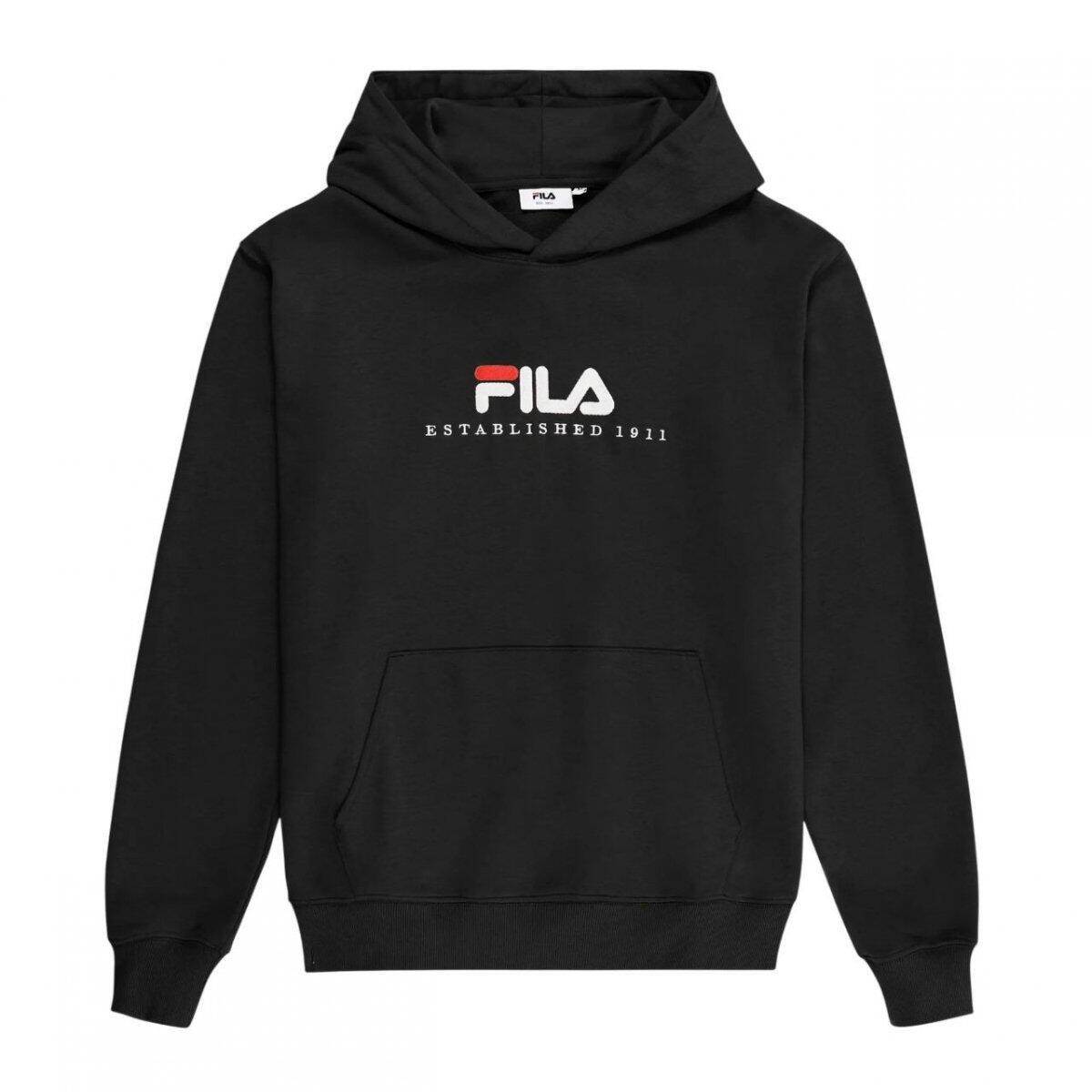 Sweatshirt à capuche à Fila Valsera Regular Logo 5/5
