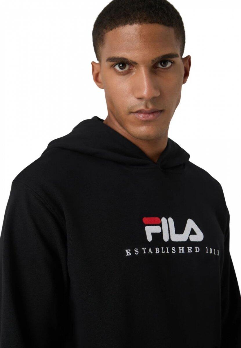 Sweatshirt à capuche à Fila Valsera Regular Logo 4/5