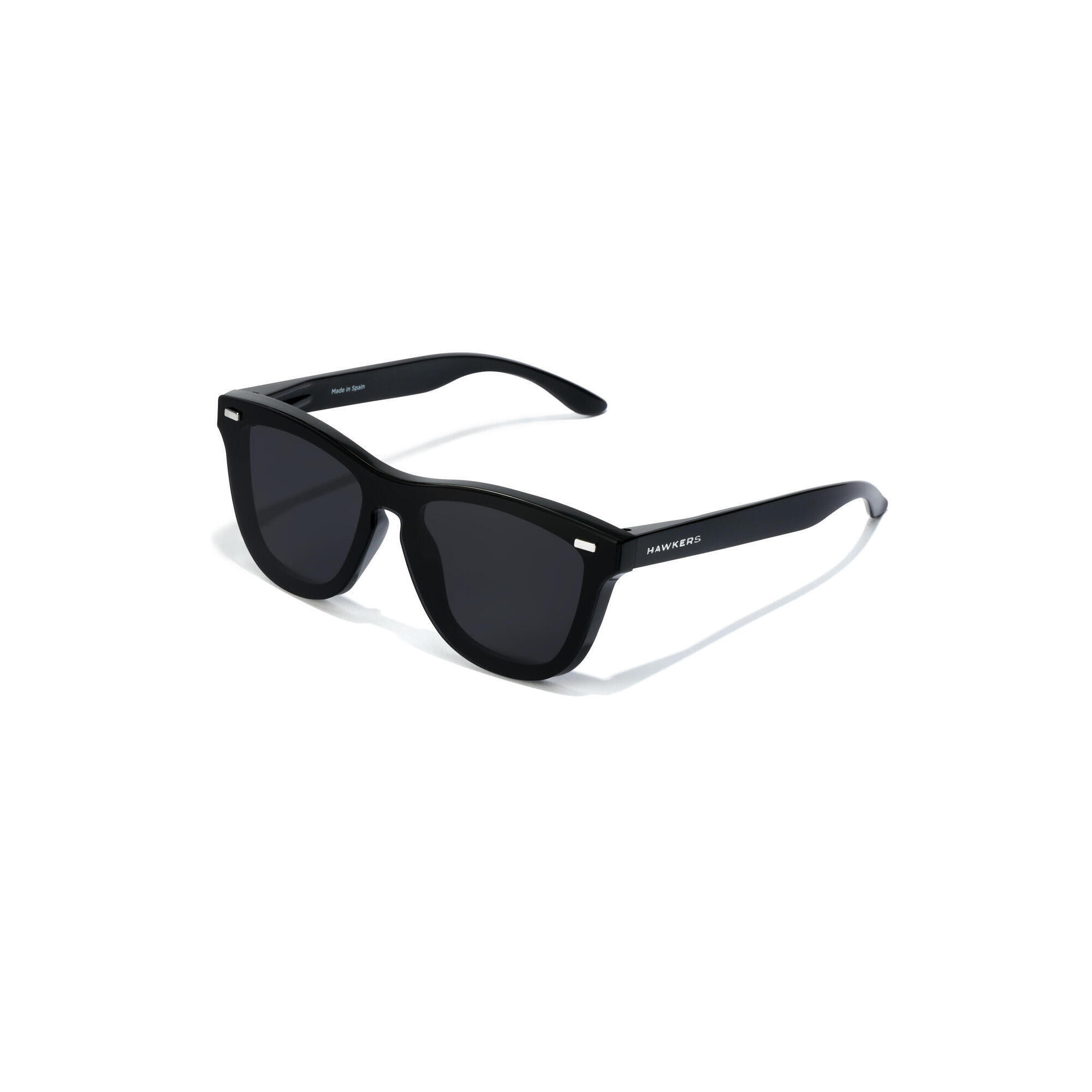Hawkers - Hawkers - Lunettes De Soleil Pour Homme Et Femme Noires - One Venm Raw - Lunettes De Soleil - Noir - Taille Unique - Decathlon
