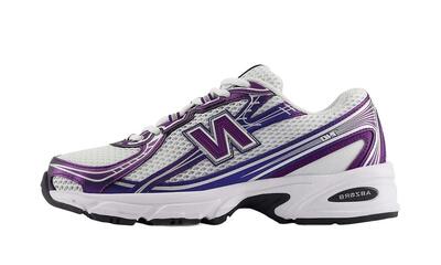 New Balance 740v2 Concord Grape