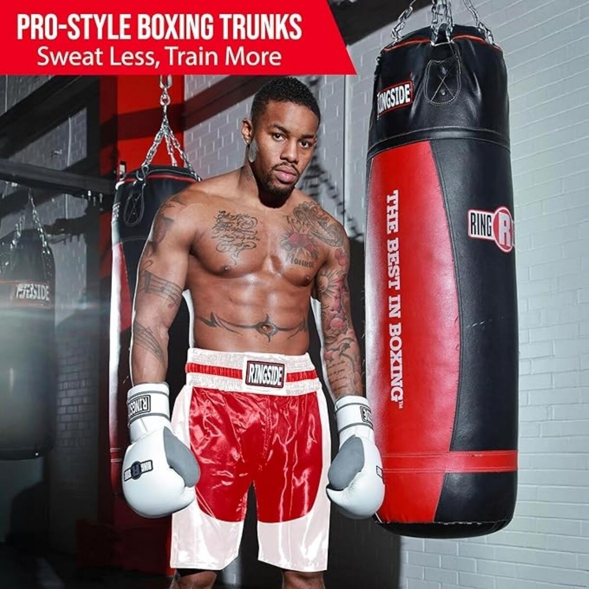 Ringside Pro Boxshorts 2/6