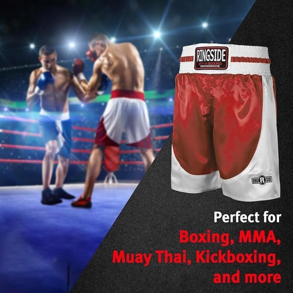 Ringside Pro Boxshorts 4/6