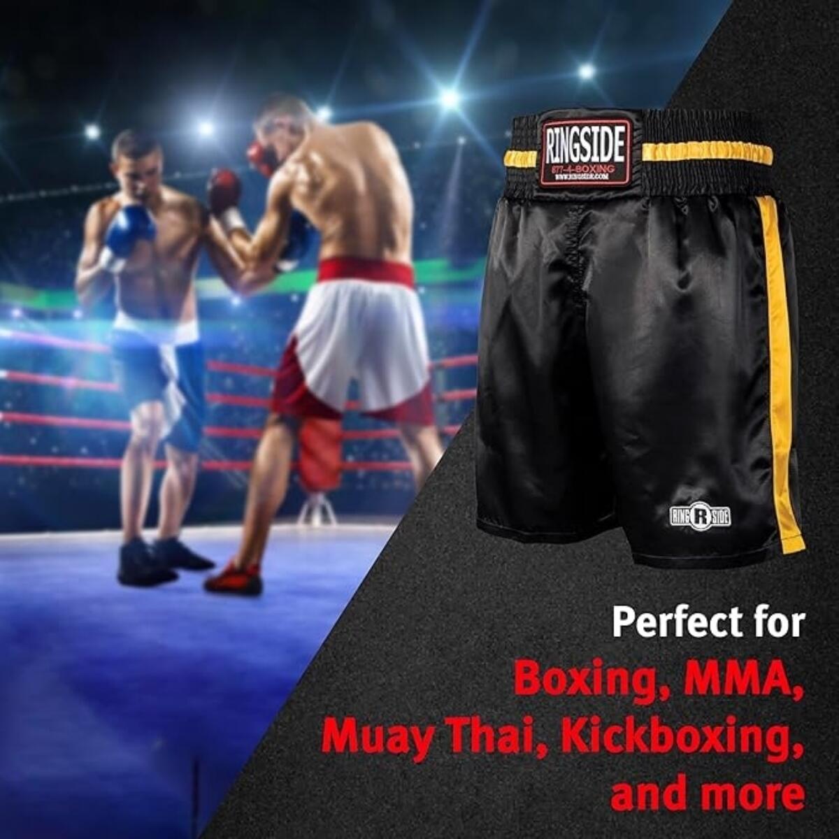 Ringside Pro Boxshorts 4/6