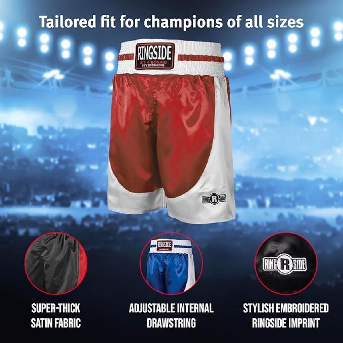 Ringside Pro Boxshorts 6/6