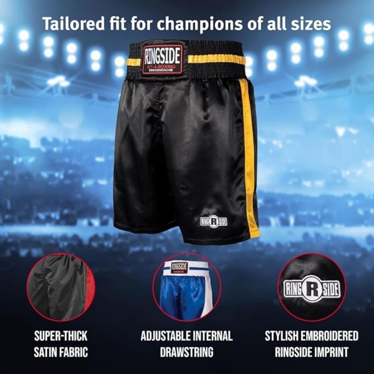 Ringside Pro Boxshorts 6/6