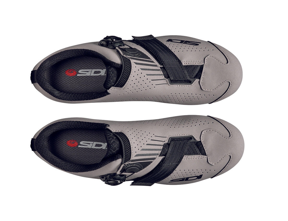 Zapatos AERTIS, gris/beige/negro 3/5