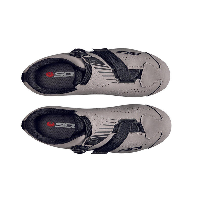 SIDI Schoen Aertis Grey Black