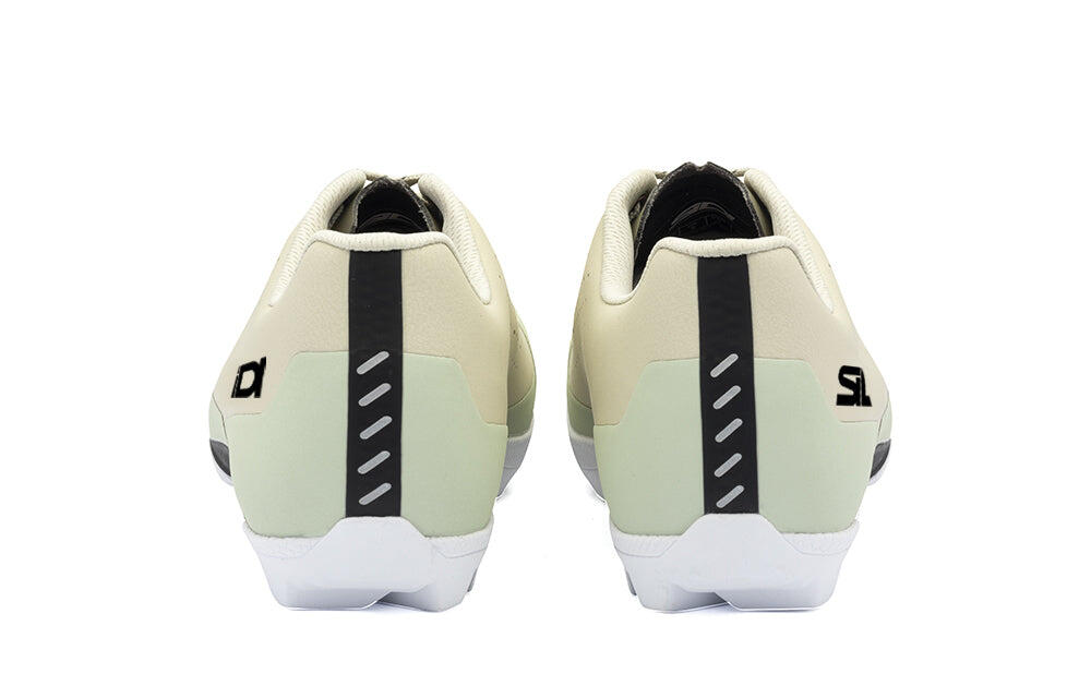 Scarpe beige ASPER LACES 4/6