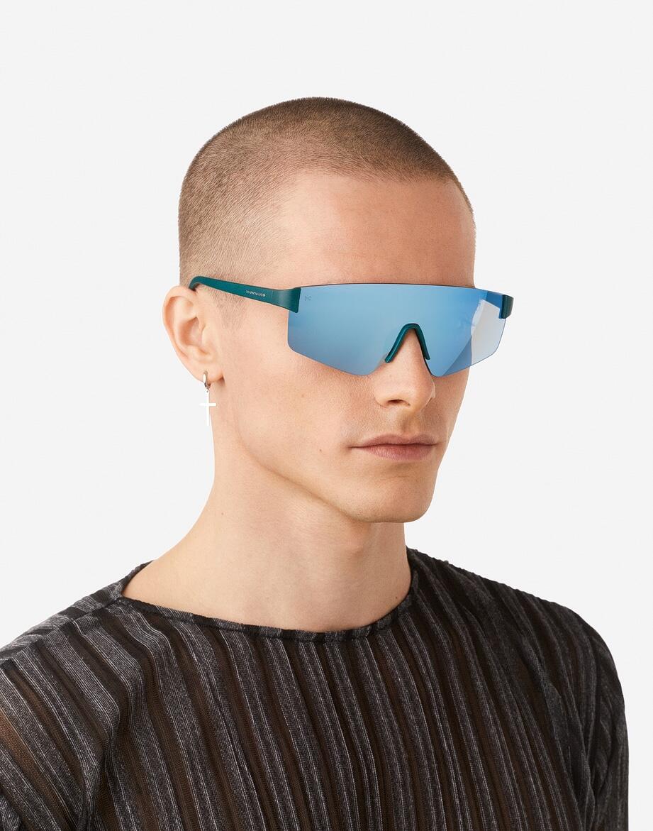 HAWKERS - Óculos de sol para Homen e Mulhere azul cromo azul - AERO 7/8