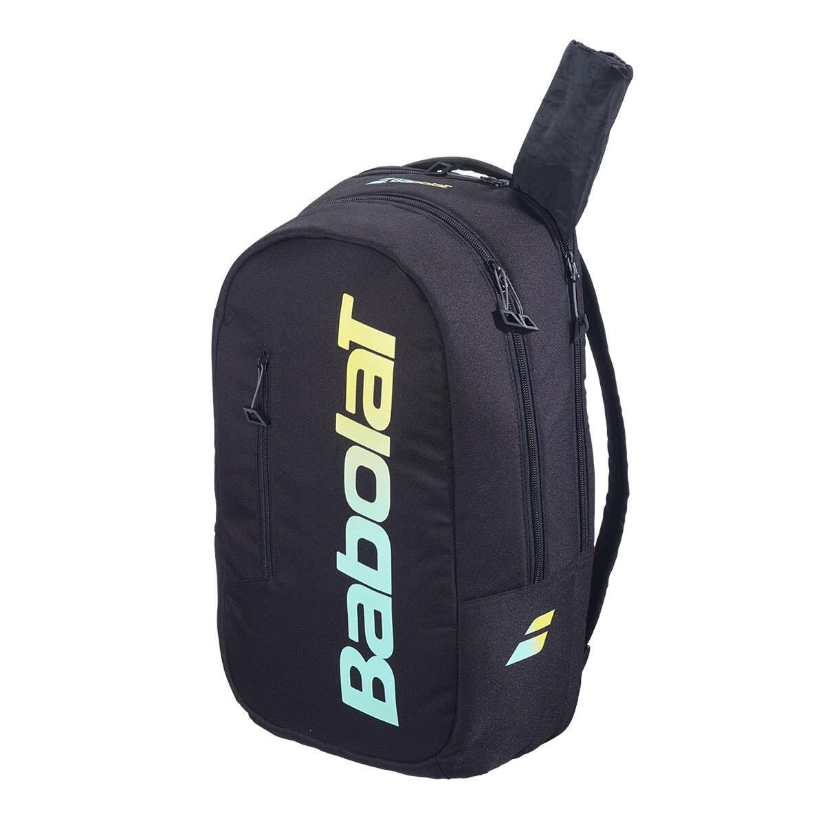 Zaino Babolat Court Back Pack Lite Nero 759023 2/5
