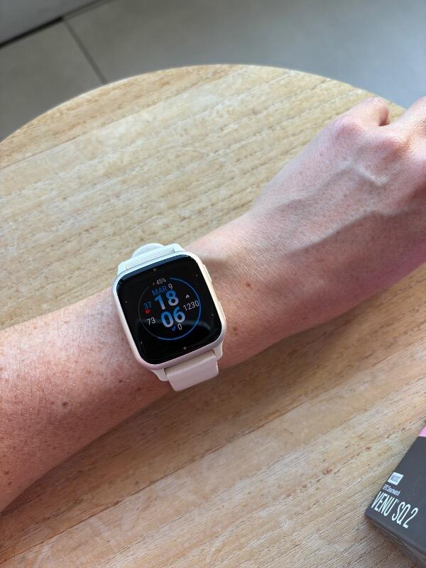 Entre Particuliers - Garmin Venu Sq 2 - MUSIC edition 3/6