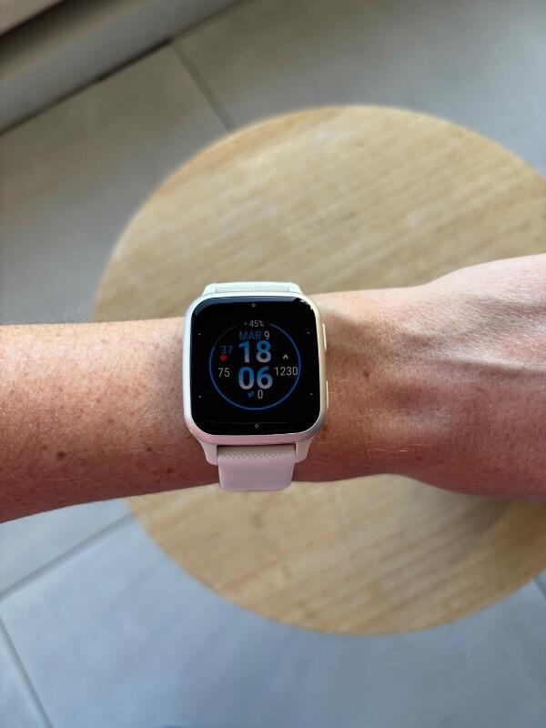 Entre Particuliers - Garmin Venu Sq 2 - MUSIC edition 4/6