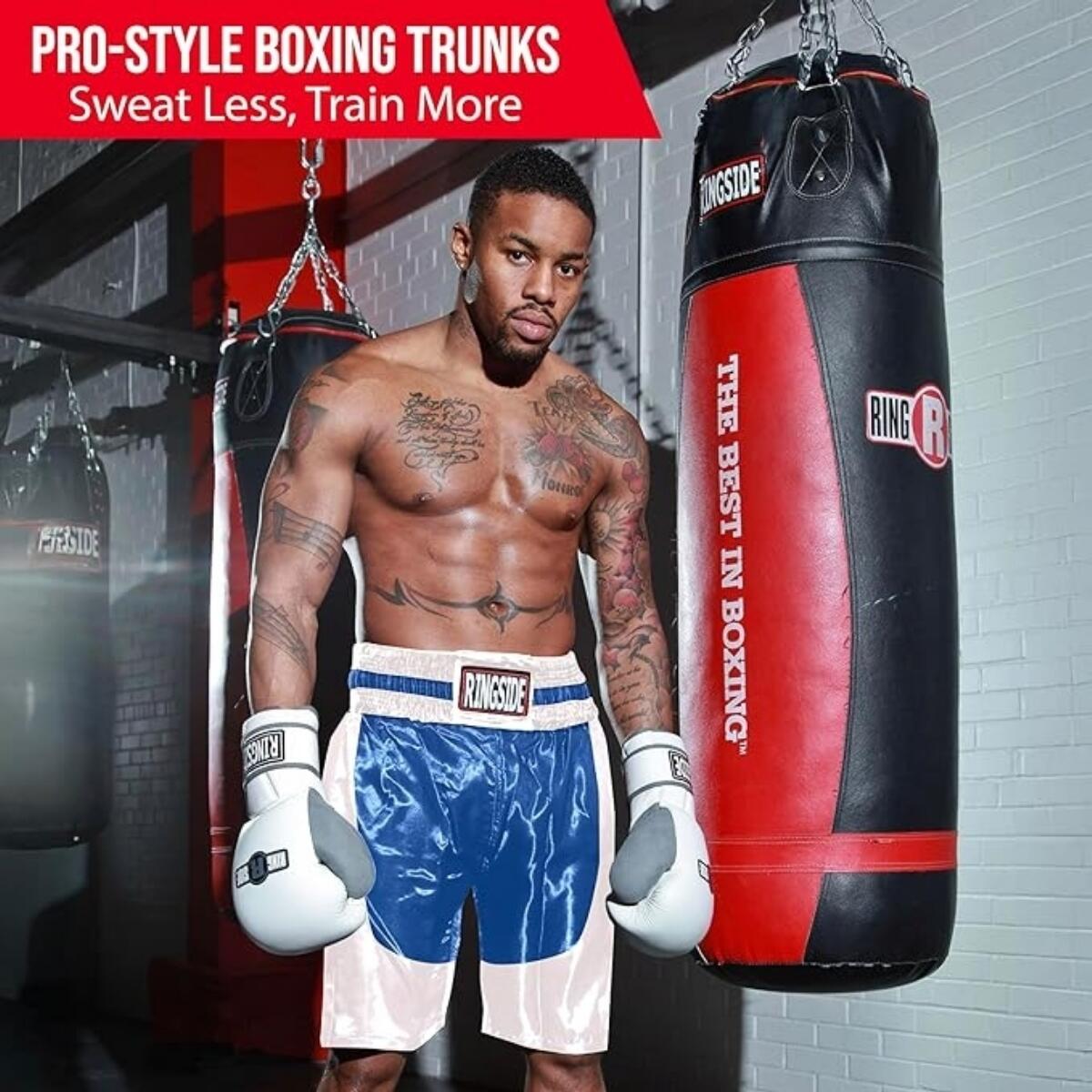 Ringside Pro Boxshorts 2/6