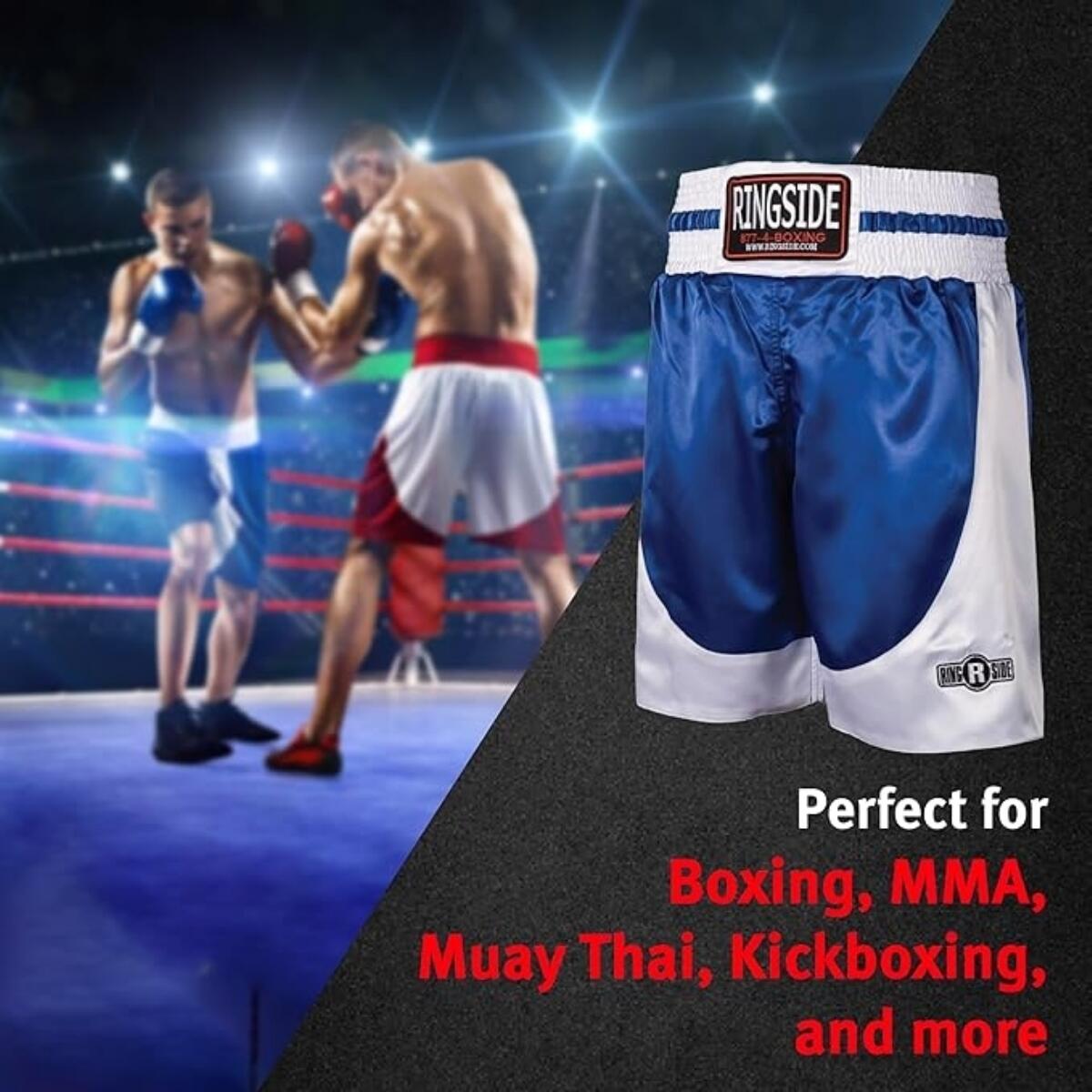 Ringside Pro Boxshorts 4/6