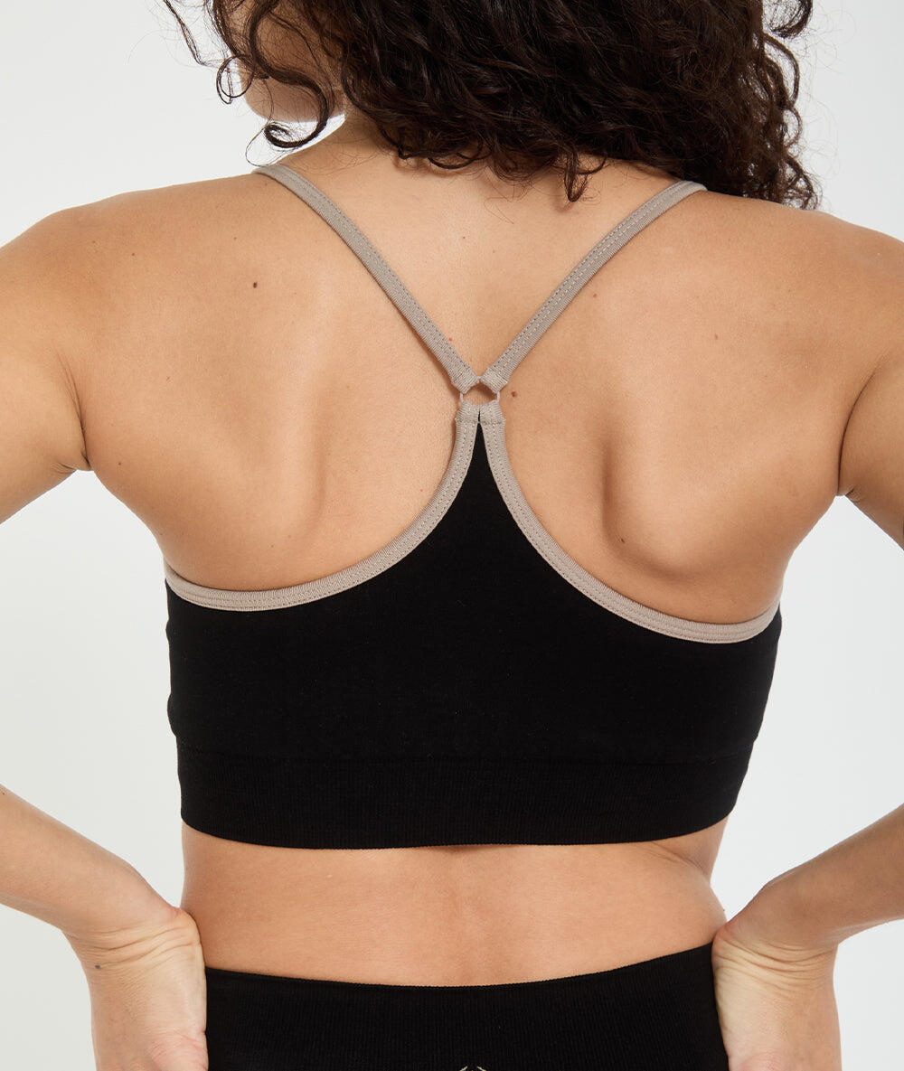 DHARMA - Brassière en lyocell 3/4