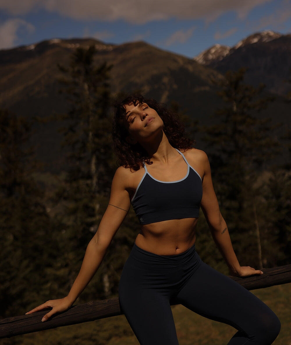 DHARMA - Brassière en lyocell 5/5