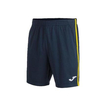 Bermuda Padel Homme Joma Open III Blanc