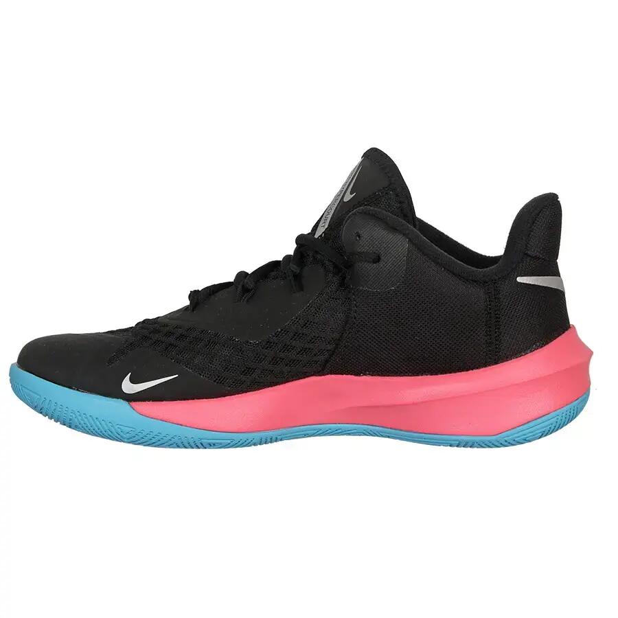 Zapatos deportivos Nike Zoom Hyperspeed Court negro 2/7