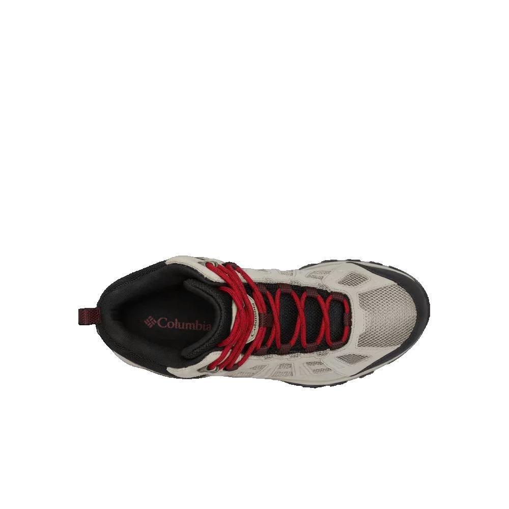 Scarpe Tecniche Columbia Redmond III Grigio Escursionismo 2/5