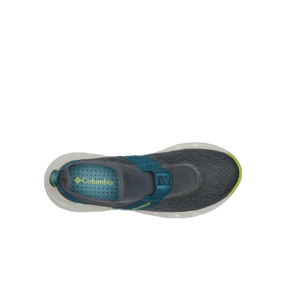 Chaussures d'eau homme Columbia Deau À Enfiler Drainmaker Tr gris 2/5