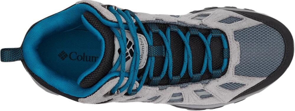 Scarpe Tecniche Columbia Redmond III Grigio Escursionismo 4/5