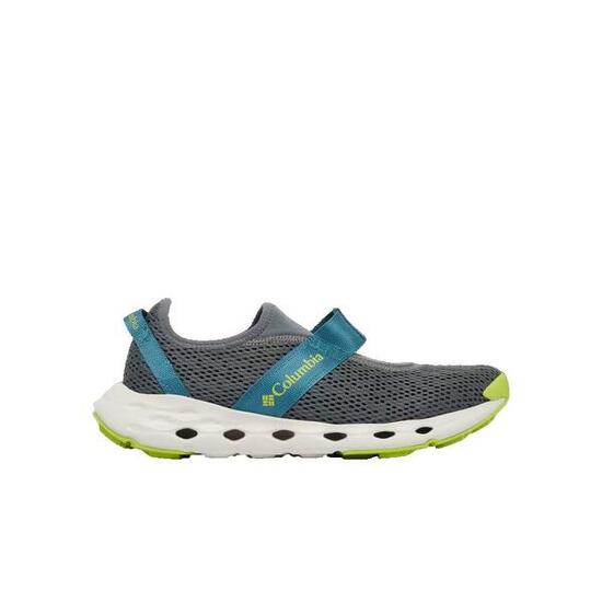 Chaussures d'eau homme Columbia Deau À Enfiler Drainmaker Tr gris