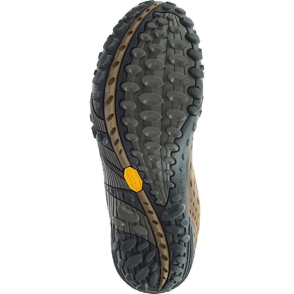 Scarpe Merrell Jungle Moc blu navy 3/5