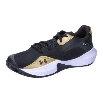 Zapatillas Hombre Under Armour Lockdown 7 Low Azul Marino